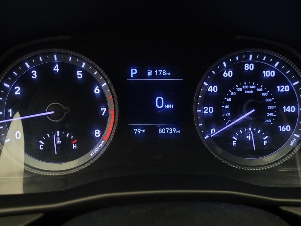 2021 Hyundai Sonata in Tucson, AZ 85705 - 18132886 23