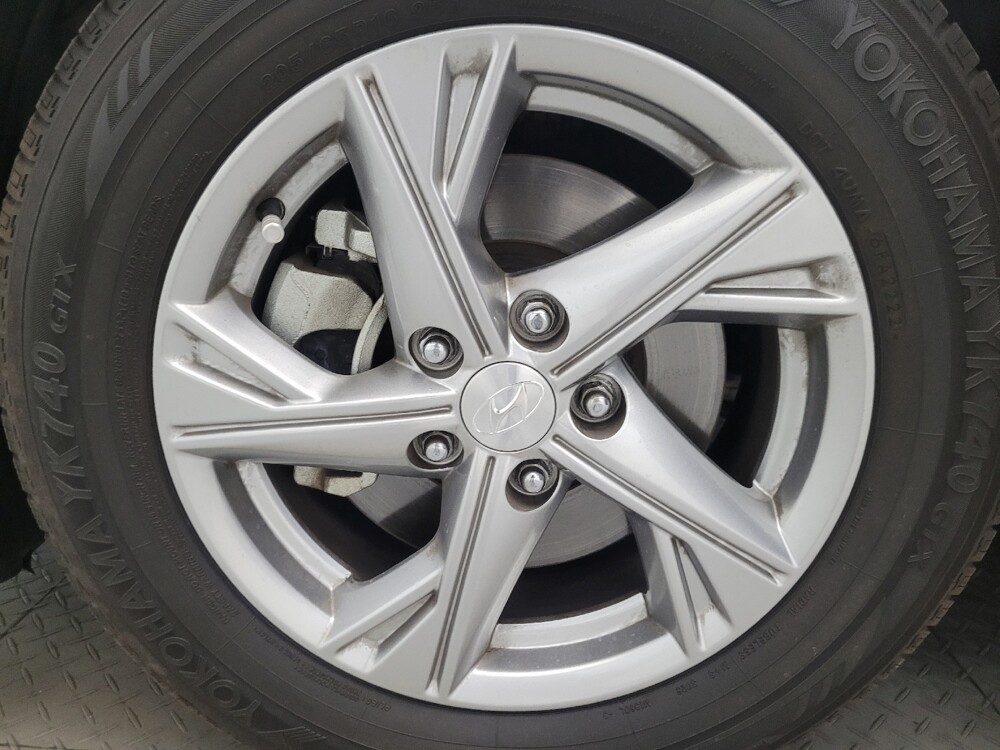 2021 Hyundai Sonata in Tucson, AZ 85705 - 18132886 31