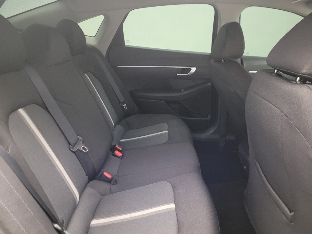 2021 Hyundai Sonata in Tucson, AZ 85705 - 18132886 19