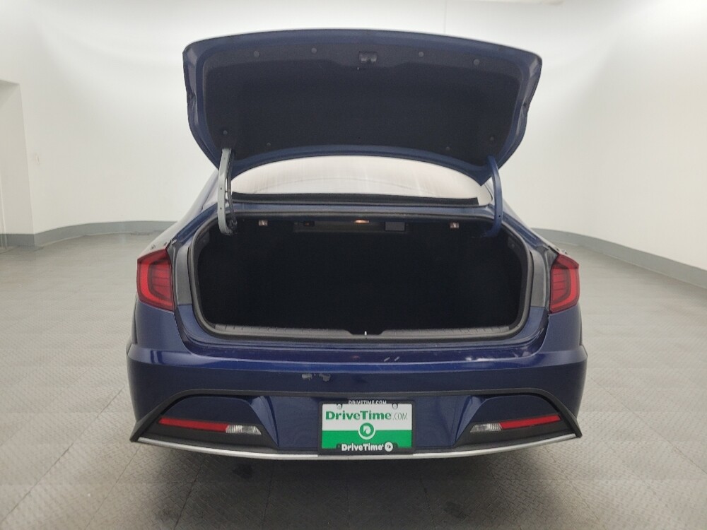 2021 Hyundai Sonata in Tucson, AZ 85705 - 18132886 29