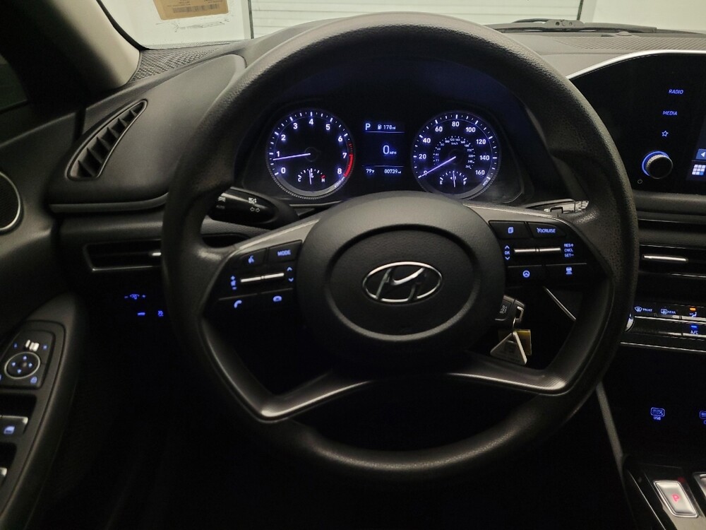 2021 Hyundai Sonata in Tucson, AZ 85705 - 18132886 22
