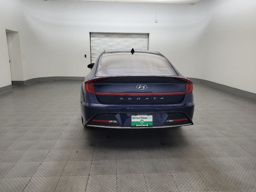 2021 Hyundai Sonata in Tucson, AZ 85705 - 18132886 6