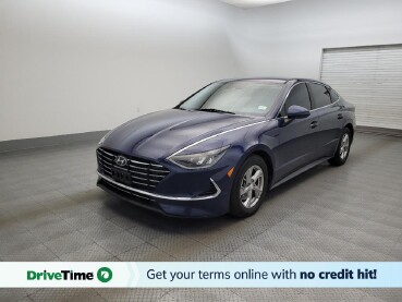 2021 Hyundai Sonata in Tucson, AZ 85705