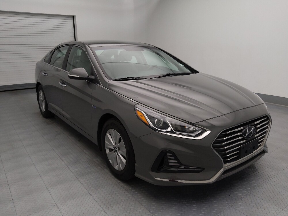 2019 Hyundai Sonata in Independence, MO 64055 - 18132888 13