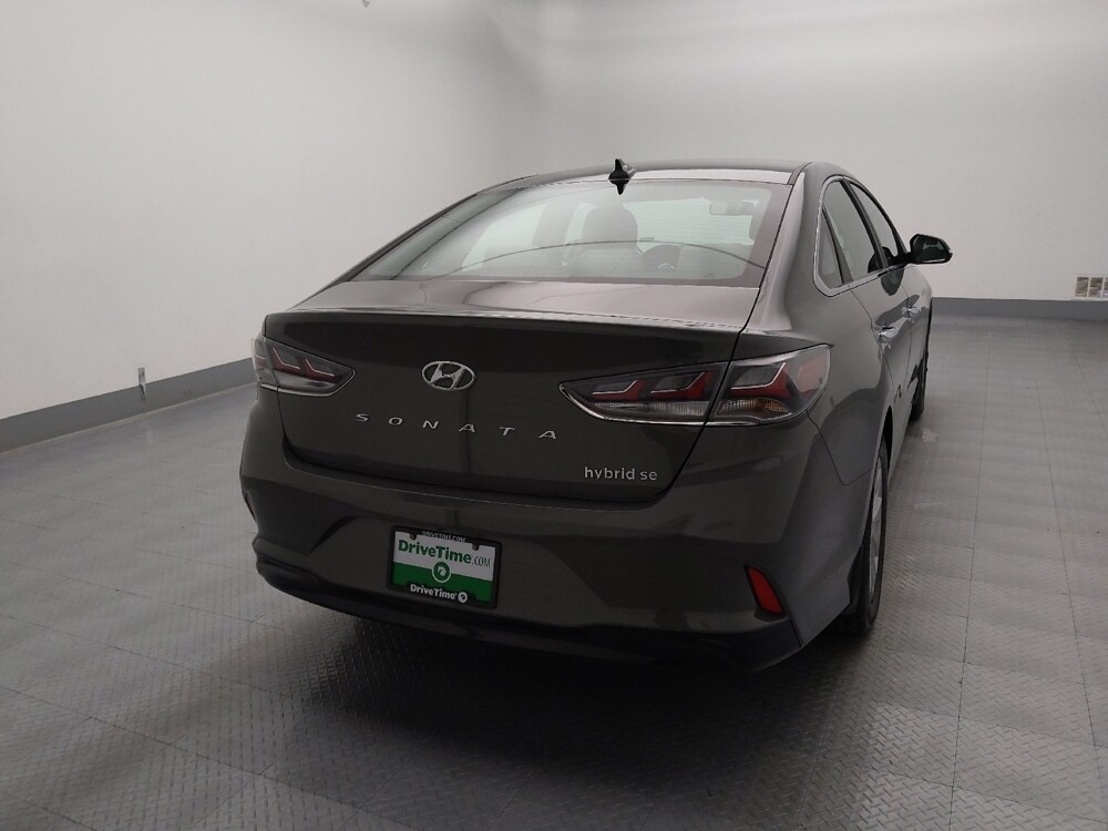 2019 Hyundai Sonata in Independence, MO 64055 - 18132888 7
