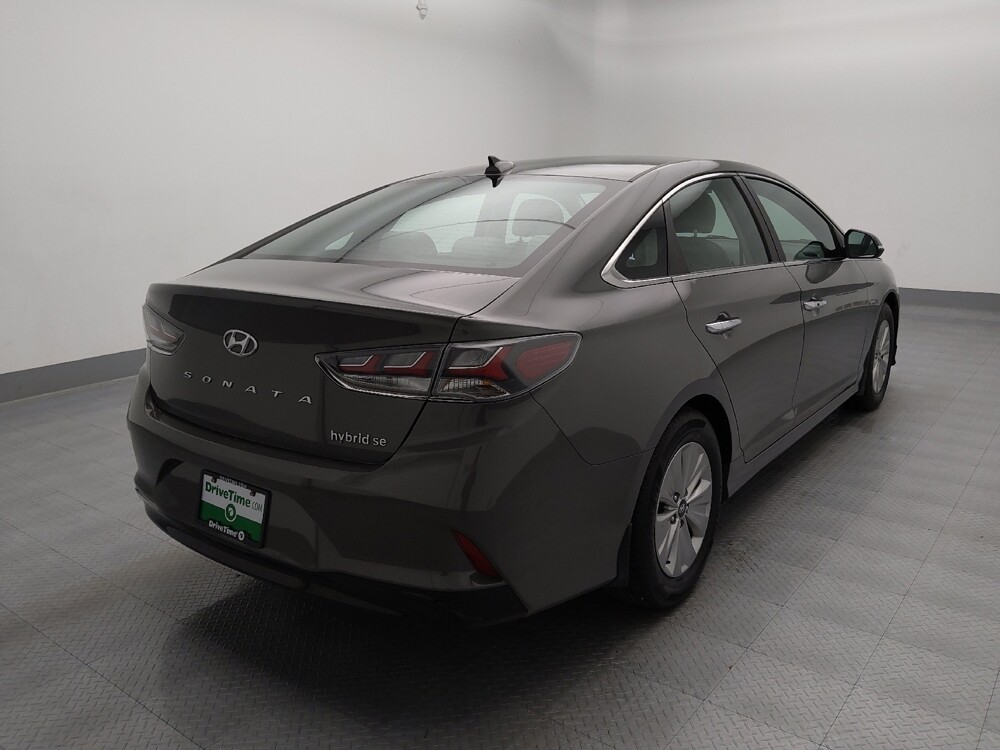 2019 Hyundai Sonata in Independence, MO 64055 - 18132888 9