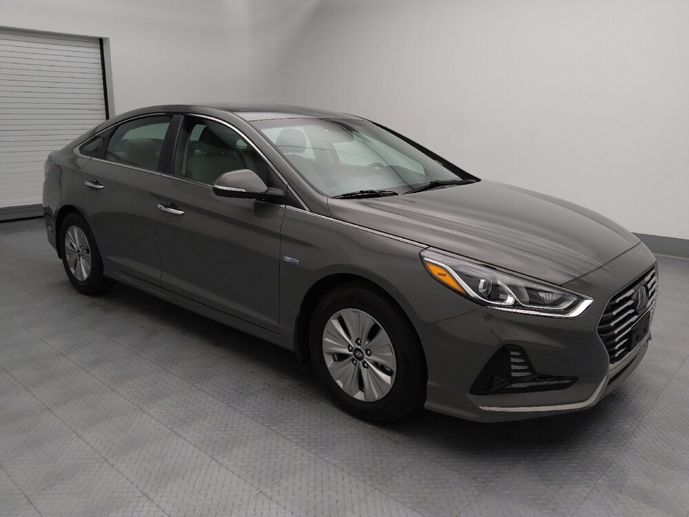2019 Hyundai Sonata in Independence, MO 64055 - 18132888 11
