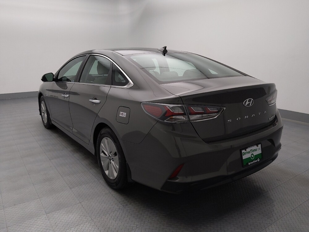 2019 Hyundai Sonata in Independence, MO 64055 - 18132888 5