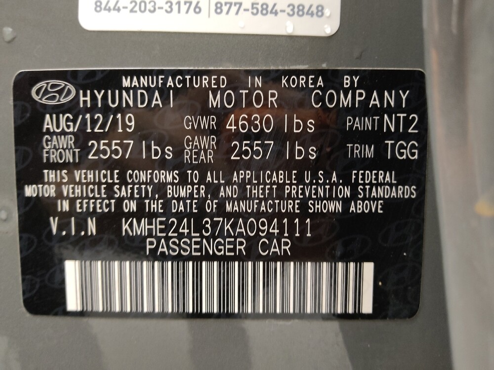 2019 Hyundai Sonata in Independence, MO 64055 - 18132888 33