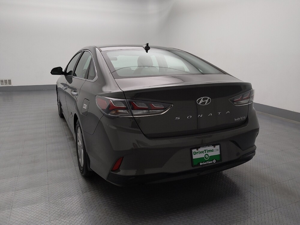 2019 Hyundai Sonata in Independence, MO 64055 - 18132888 6