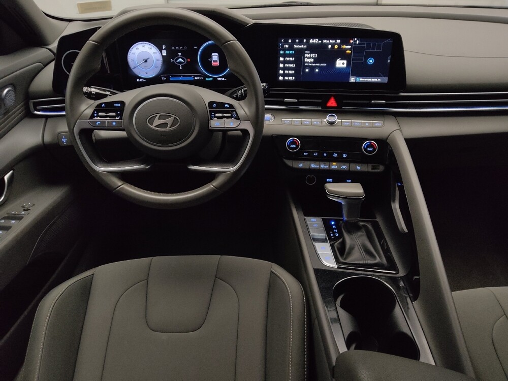 2025 Hyundai Elantra in Lubbock, TX 79424 - 18132889 22