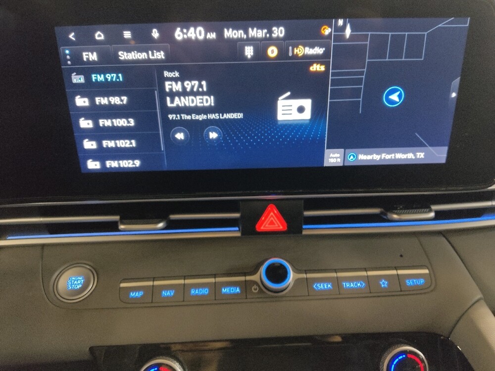 2025 Hyundai Elantra in Lubbock, TX 79424 - 18132889 25