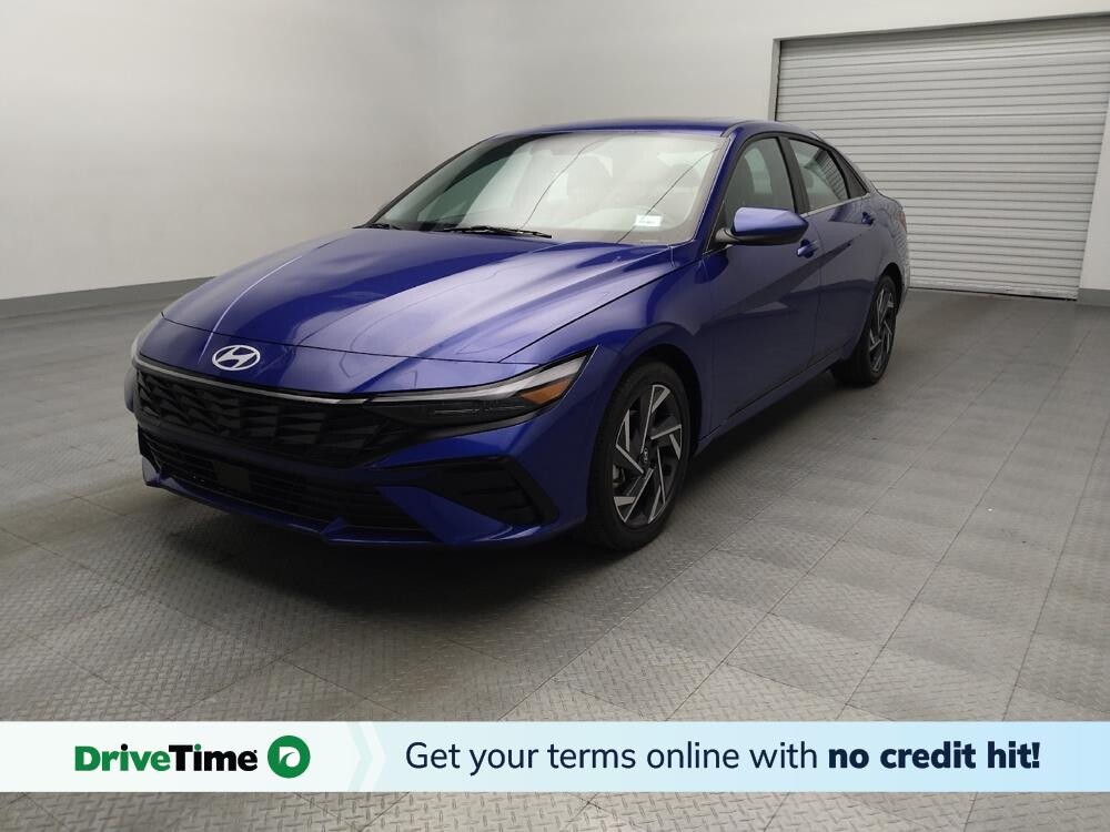 2025 Hyundai Elantra in Lubbock, TX 79424 - 18132889