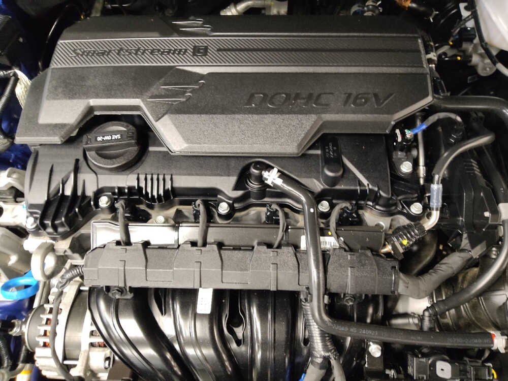 2025 Hyundai Elantra in Lubbock, TX 79424 - 18132889 30