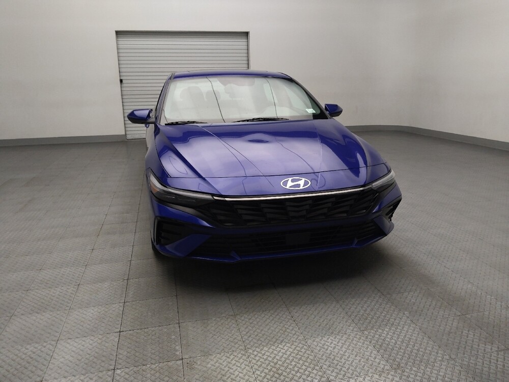 2025 Hyundai Elantra in Lubbock, TX 79424 - 18132889 14