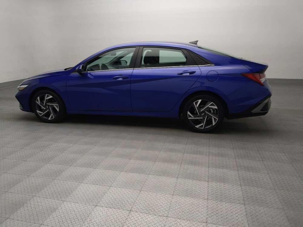 2025 Hyundai Elantra in Lubbock, TX 79424 - 18132889 3