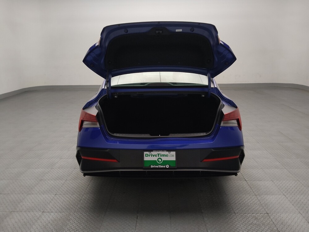 2025 Hyundai Elantra in Lubbock, TX 79424 - 18132889 29