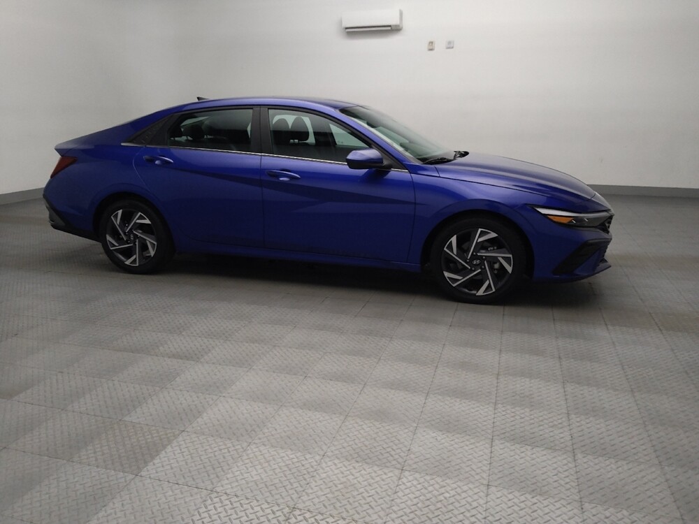 2025 Hyundai Elantra in Lubbock, TX 79424 - 18132889 11