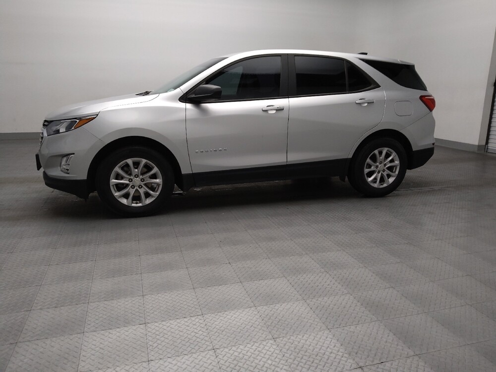 2020 Chevrolet Equinox in Arlington, TX 76011 - 18132890 2