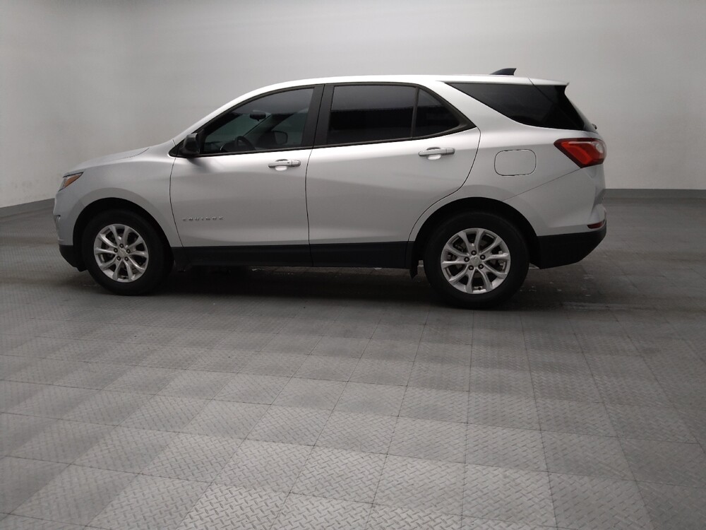 2020 Chevrolet Equinox in Arlington, TX 76011 - 18132890 3