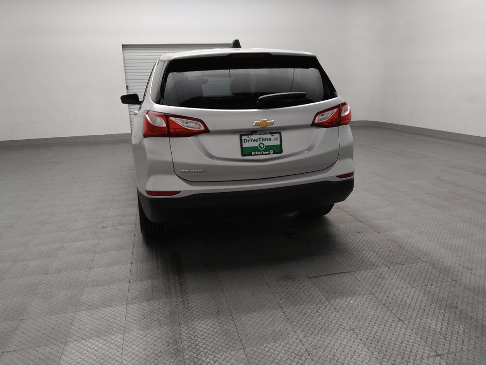 2020 Chevrolet Equinox in Arlington, TX 76011 - 18132890 6