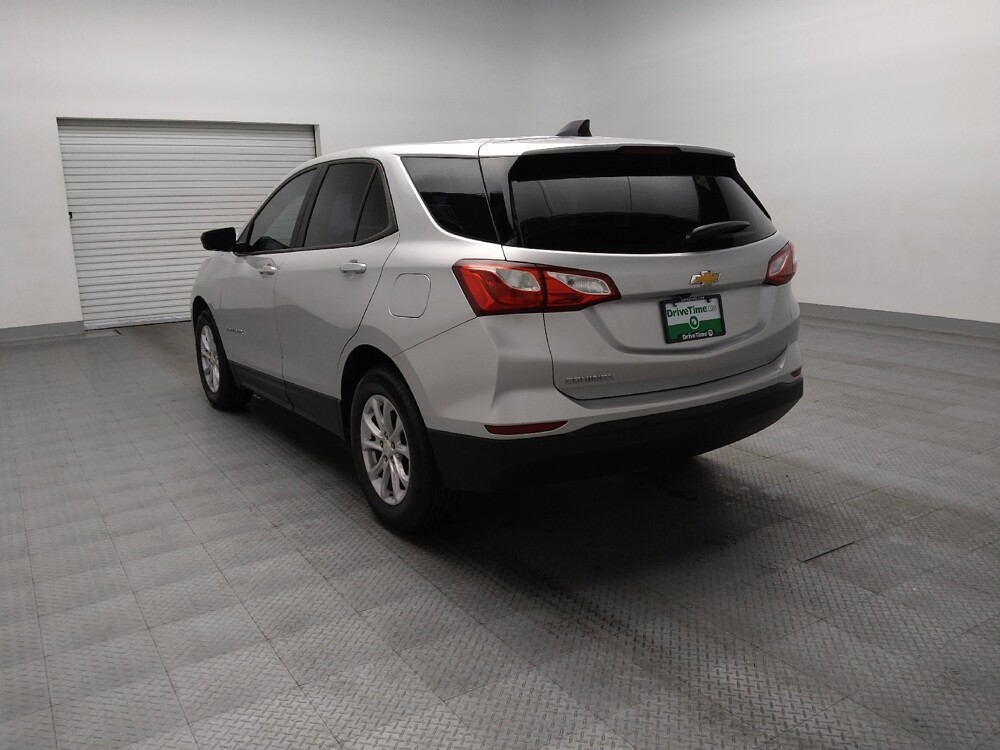 2020 Chevrolet Equinox in Arlington, TX 76011 - 18132890 5
