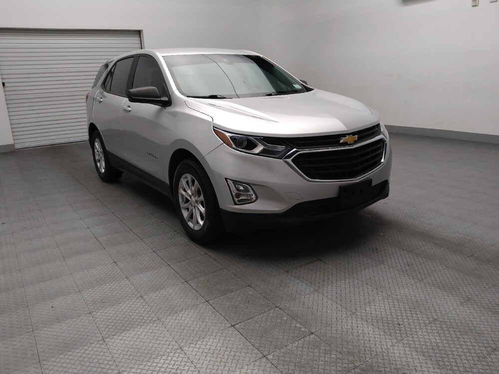 2020 Chevrolet Equinox in Arlington, TX 76011 - 18132890 13