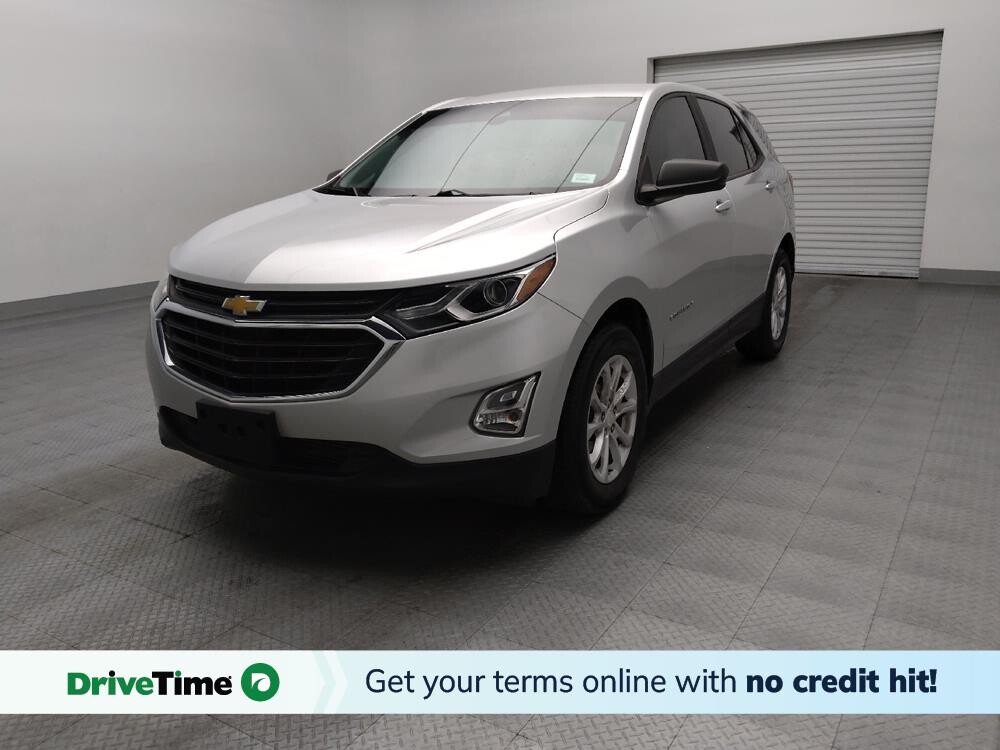2020 Chevrolet Equinox in Arlington, TX 76011 - 18132890