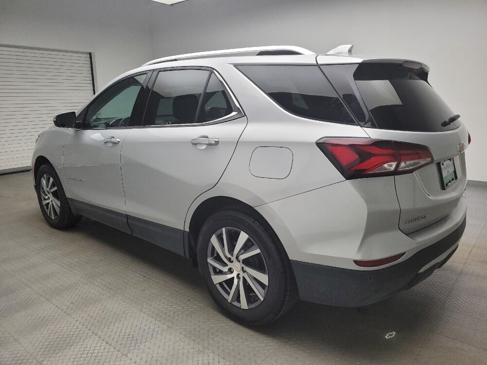 2022 Chevrolet Equinox in Eastpointe, MI 48021 - 18132891 3