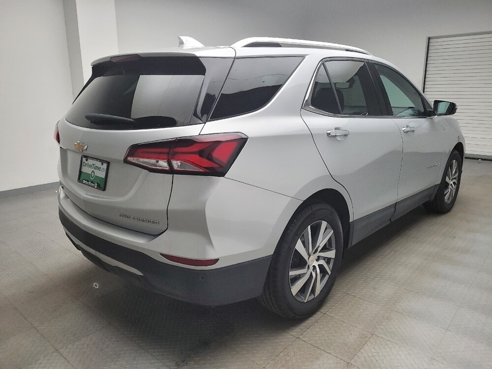 2022 Chevrolet Equinox in Eastpointe, MI 48021 - 18132891 9