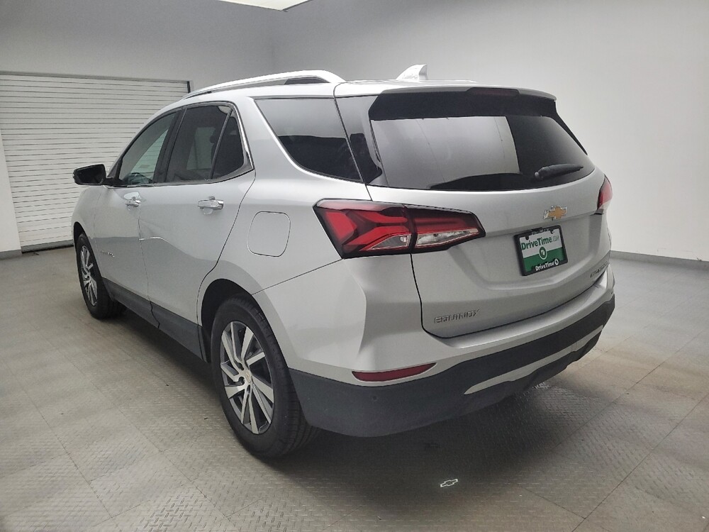 2022 Chevrolet Equinox in Eastpointe, MI 48021 - 18132891 5