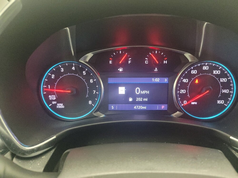 2022 Chevrolet Equinox in Eastpointe, MI 48021 - 18132891 23