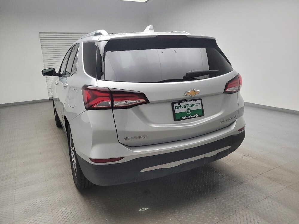 2022 Chevrolet Equinox in Eastpointe, MI 48021 - 18132891 6