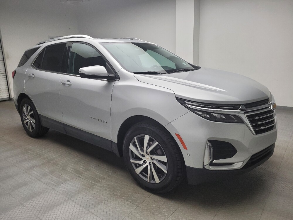 2022 Chevrolet Equinox in Eastpointe, MI 48021 - 18132891 11