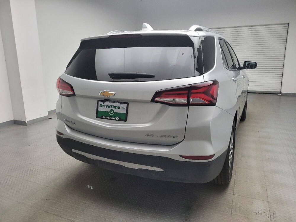 2022 Chevrolet Equinox in Eastpointe, MI 48021 - 18132891 7