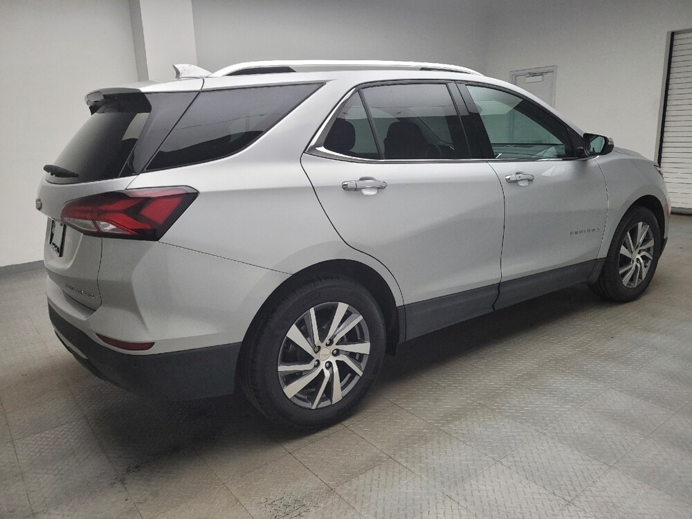 2022 Chevrolet Equinox in Eastpointe, MI 48021 - 18132891 10