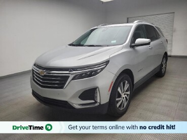 2022 Chevrolet Equinox in Eastpointe, MI 48021