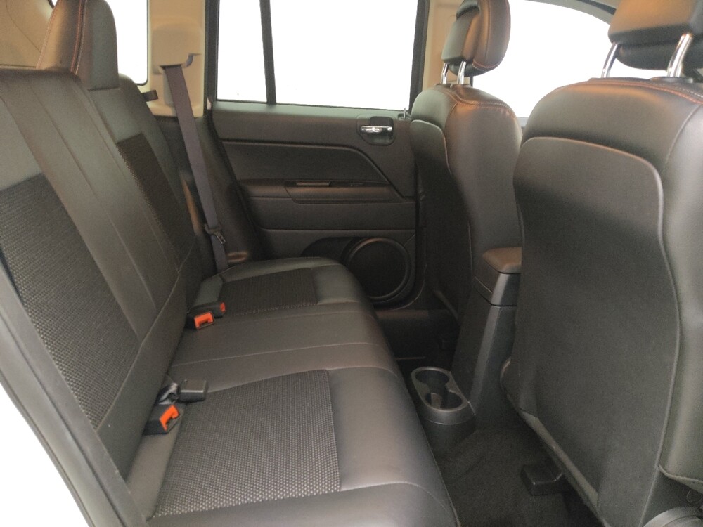 2017 Jeep Compass in Mobile, AL 36606 - 18132892 19