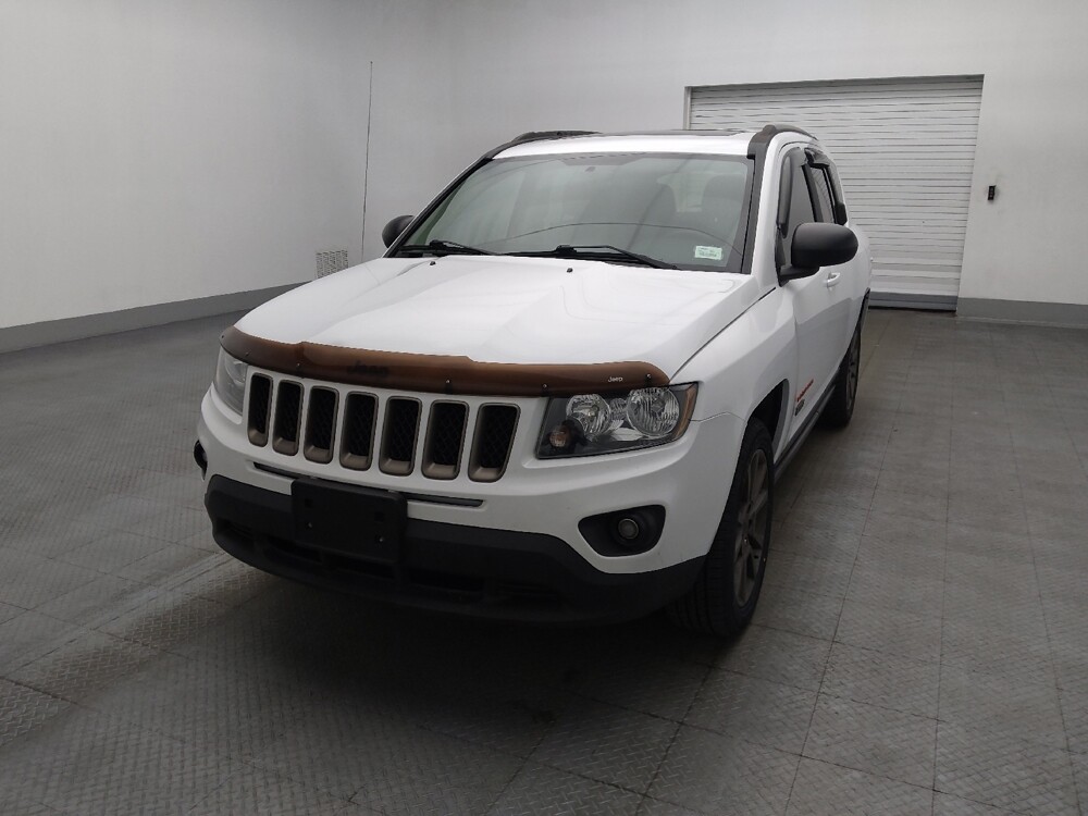 2017 Jeep Compass in Mobile, AL 36606 - 18132892 15