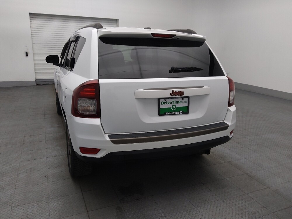 2017 Jeep Compass in Mobile, AL 36606 - 18132892 6