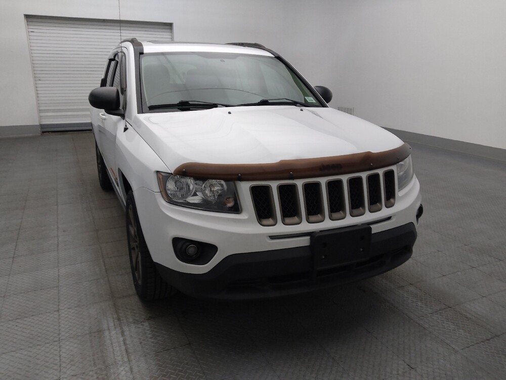 2017 Jeep Compass in Mobile, AL 36606 - 18132892 14
