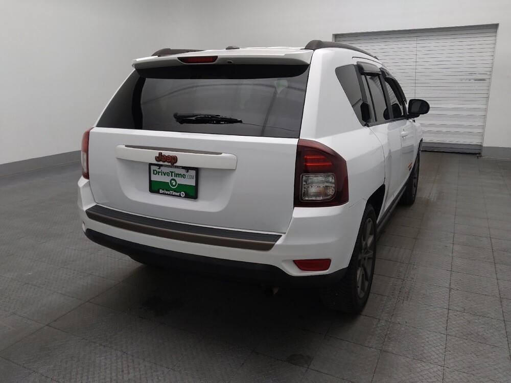 2017 Jeep Compass in Mobile, AL 36606 - 18132892 7