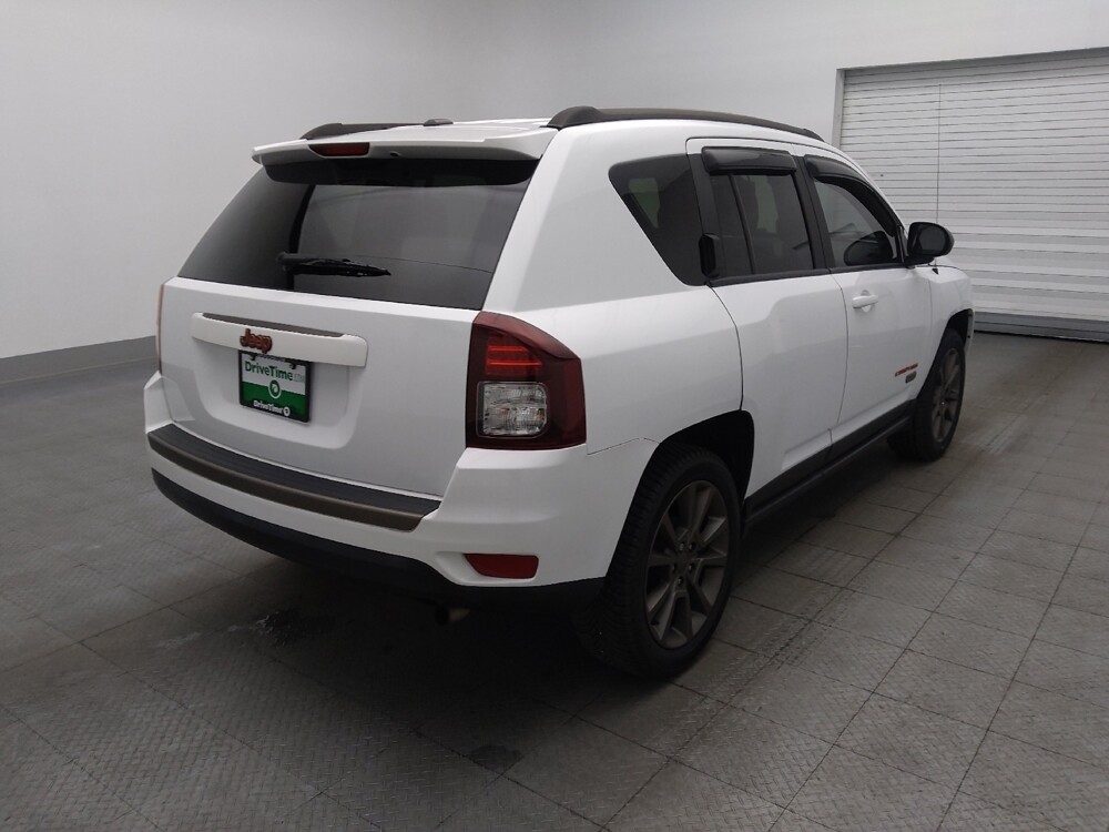 2017 Jeep Compass in Mobile, AL 36606 - 18132892 9