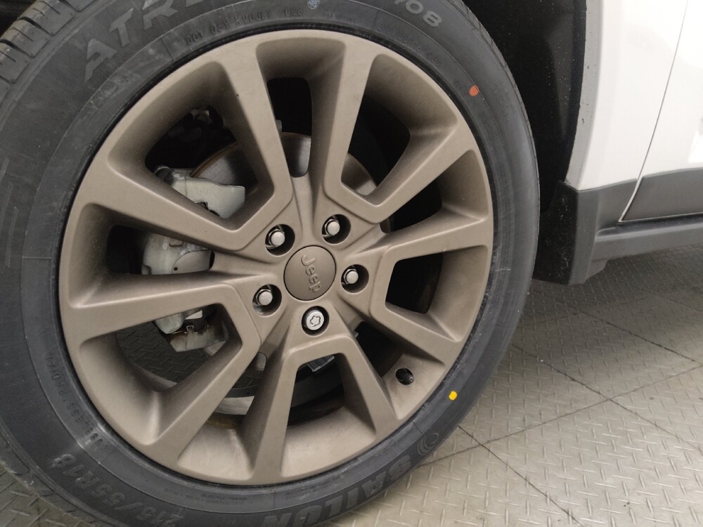 2017 Jeep Compass in Mobile, AL 36606 - 18132892 31