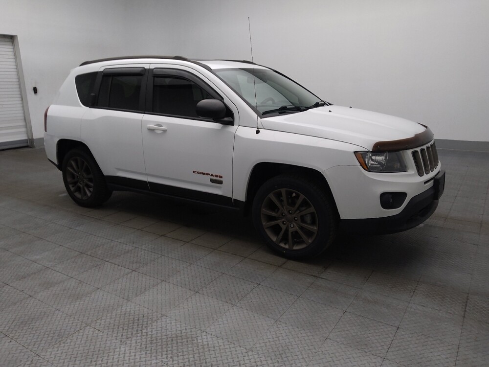 2017 Jeep Compass in Mobile, AL 36606 - 18132892 11