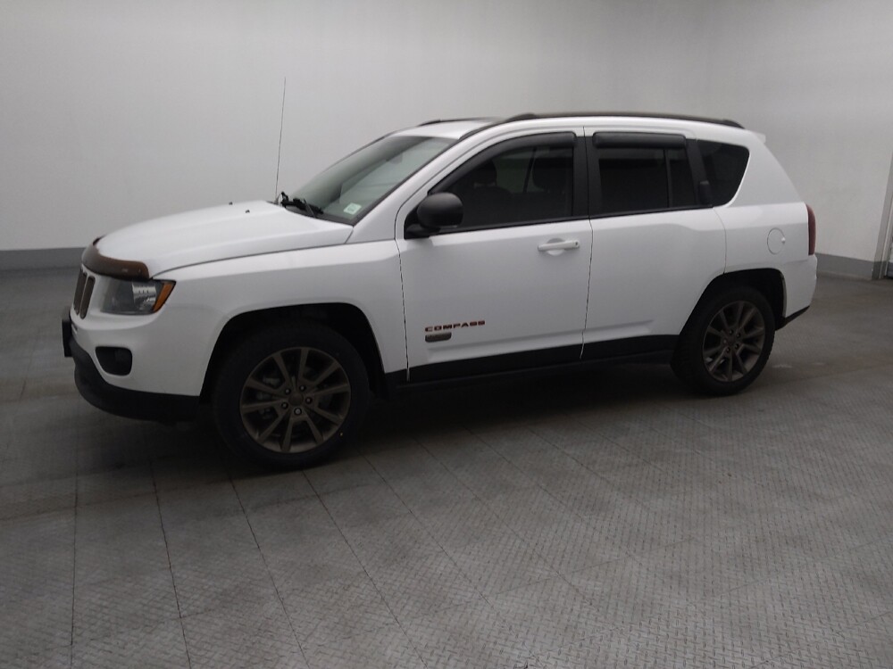 2017 Jeep Compass in Mobile, AL 36606 - 18132892 2