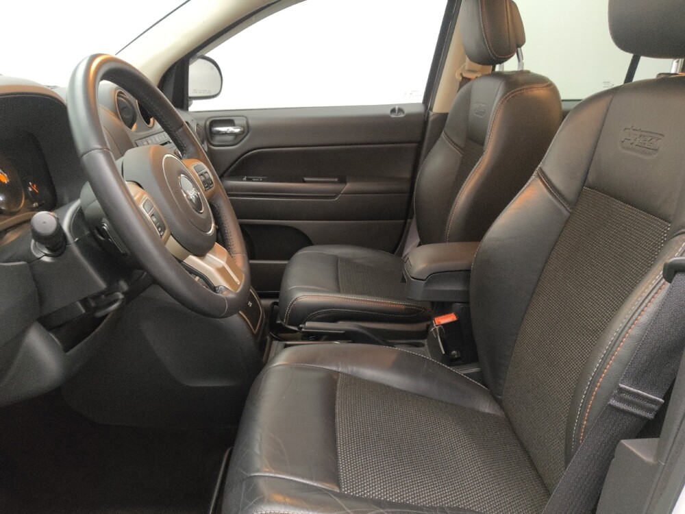 2017 Jeep Compass in Mobile, AL 36606 - 18132892 17