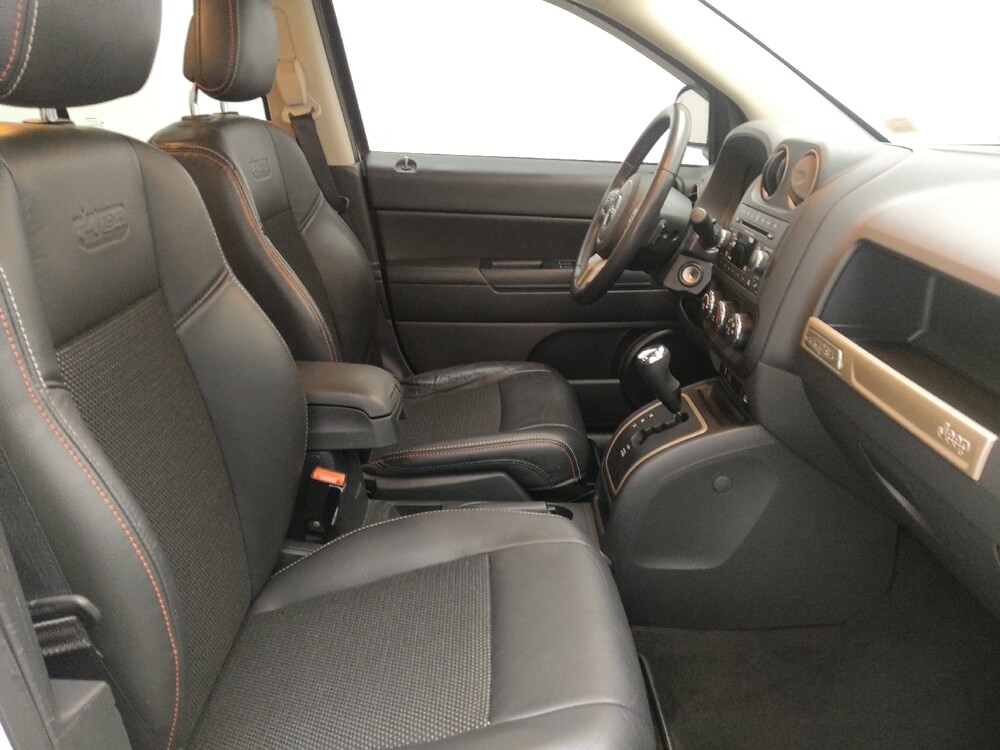 2017 Jeep Compass in Mobile, AL 36606 - 18132892 21