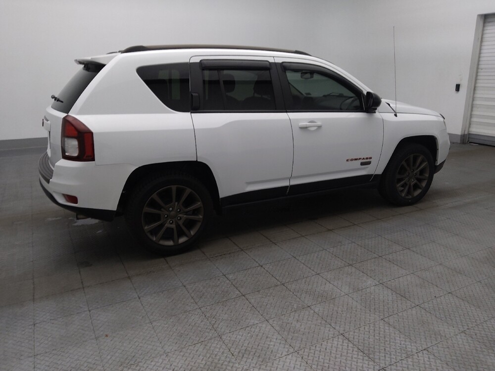 2017 Jeep Compass in Mobile, AL 36606 - 18132892 10