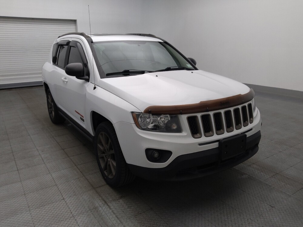 2017 Jeep Compass in Mobile, AL 36606 - 18132892 13